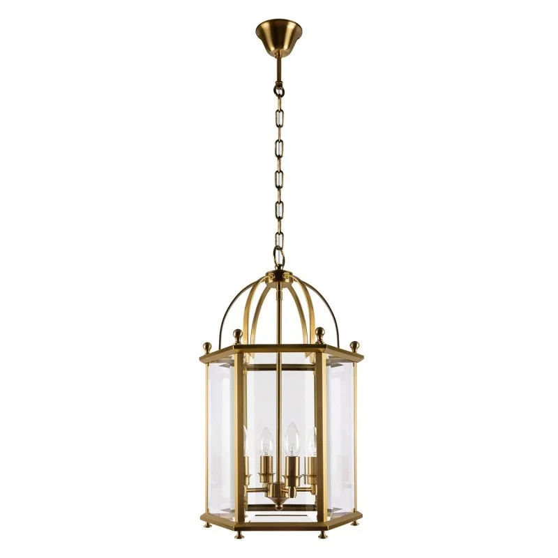 Подвесная люстра LOFT IT 10592/4 AB