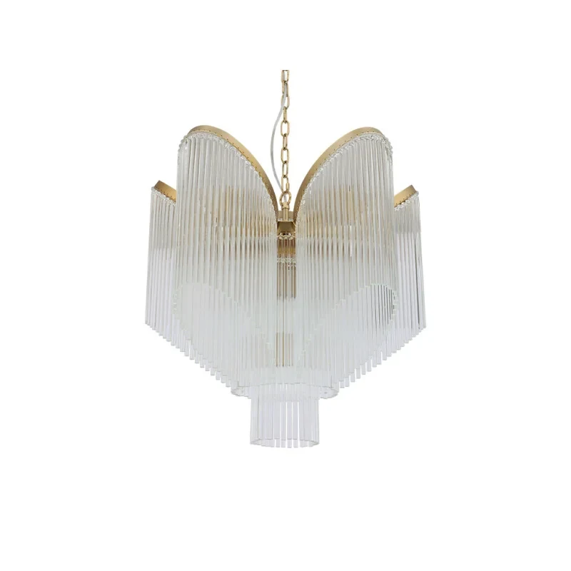 Подвесная люстра Newport 3229/C french gold
