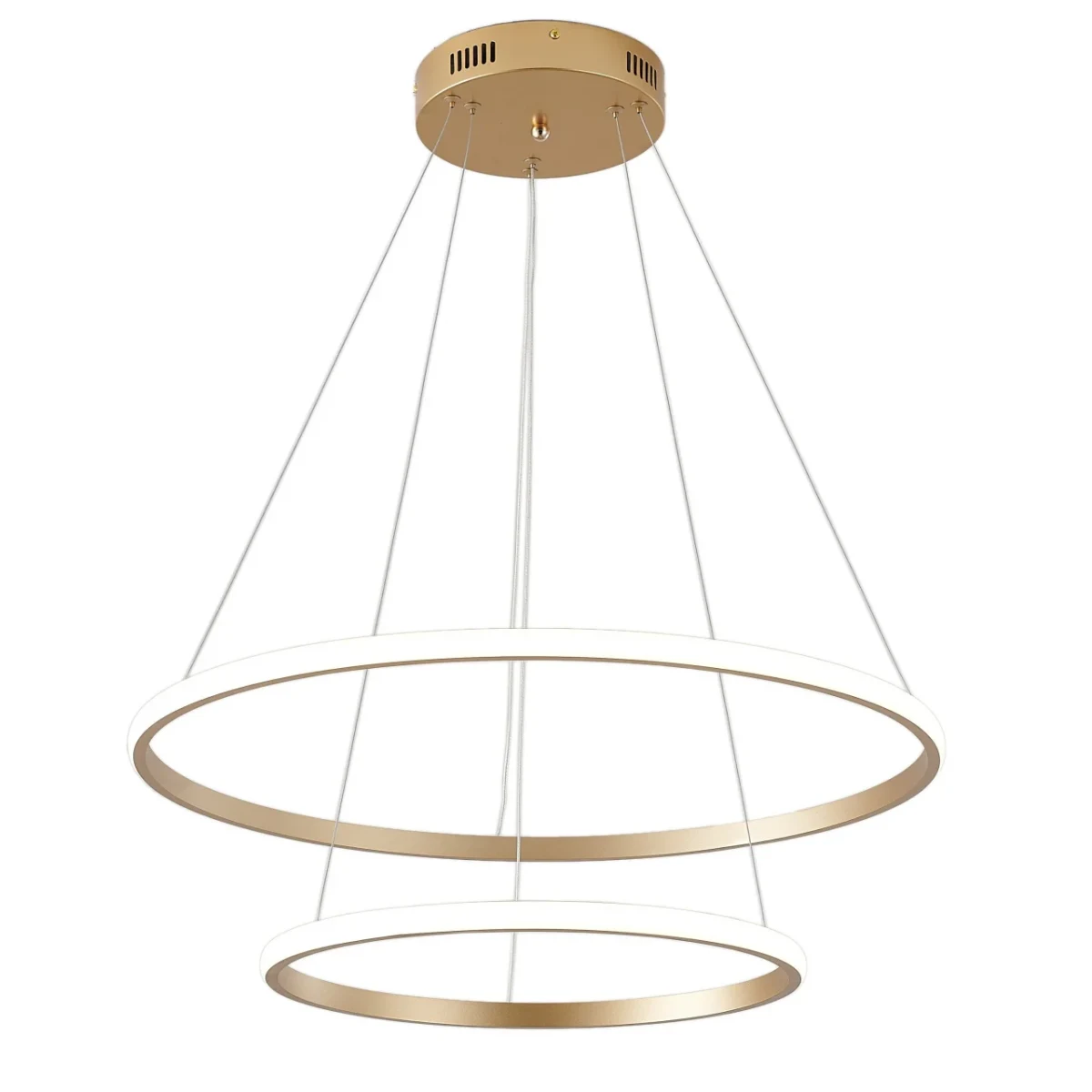 Светильник подвесной,    ZORTES   RINGOLIGHT  ZRS.33320.63C Мощность-63Вт Тип лампы: Встроенный LED