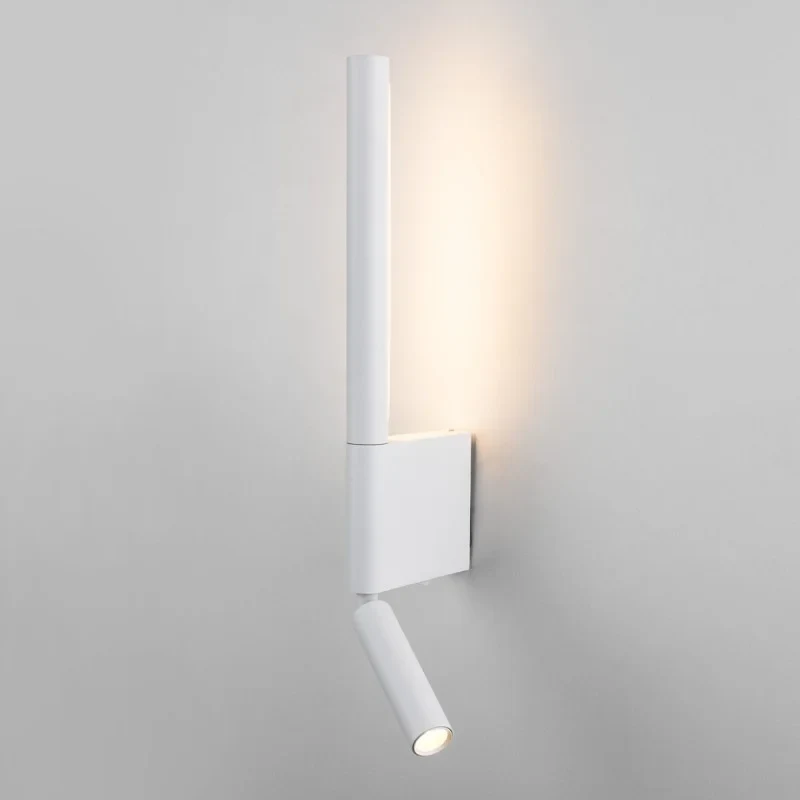 Бра Elektrostandard Sarca LED белый (40111/LED)