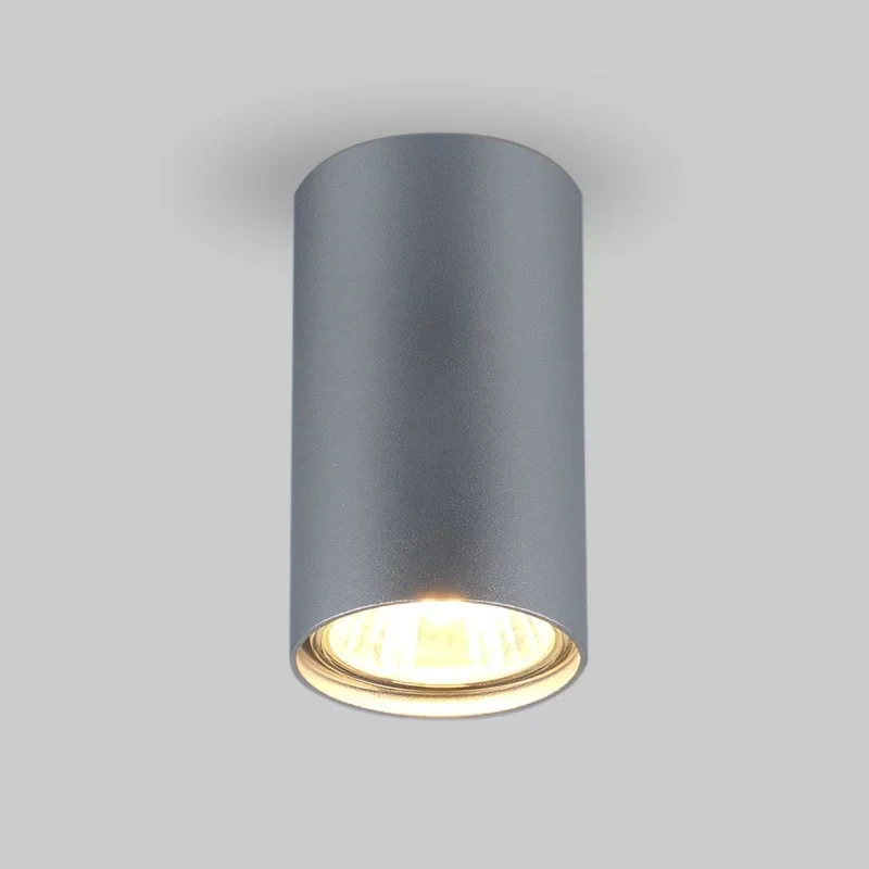 Накладной светильник Elektrostandard 1081 (5257) GU10 SL