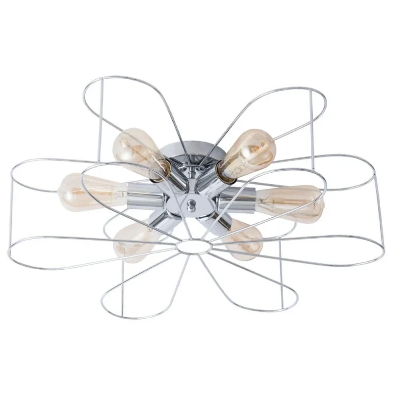 Накладной светильник ARTE Lamp A6049PL-6CC
