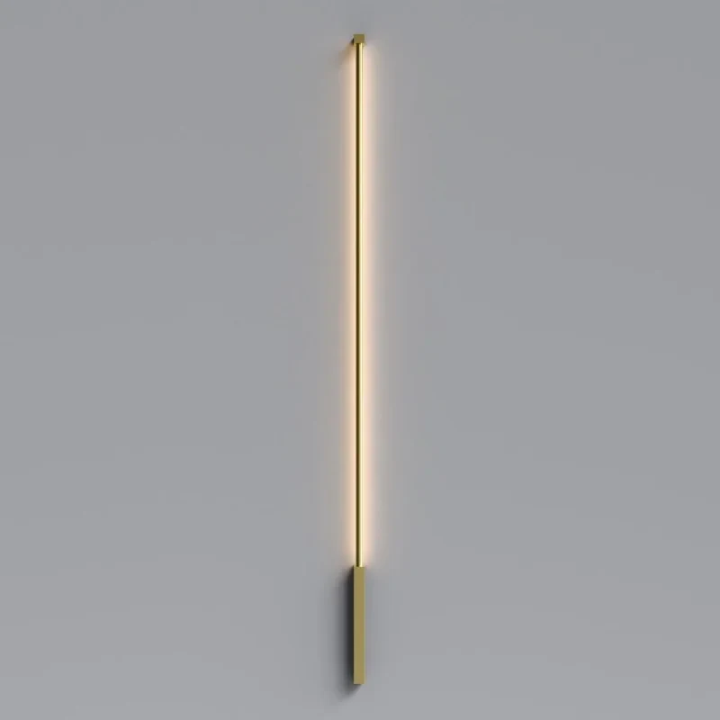 Бра Elektrostandard 40133/LED латунь