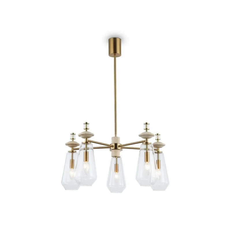 Люстра на штанге Ambrella Light LH53305