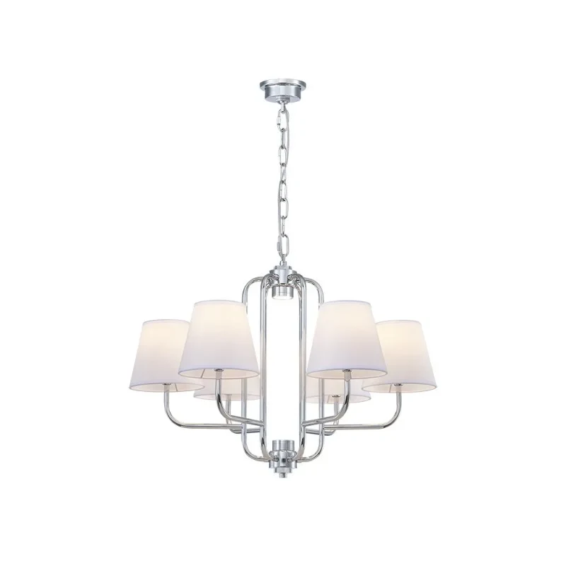 Подвесная люстра Newport 4646/C chrome