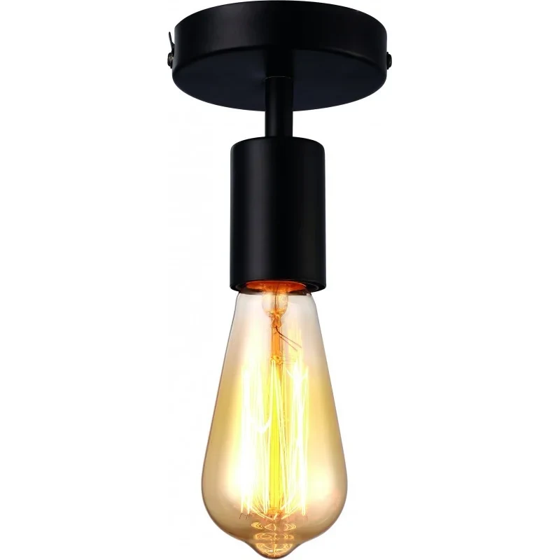 Накладной светильник ARTE Lamp A9184PL-1BK