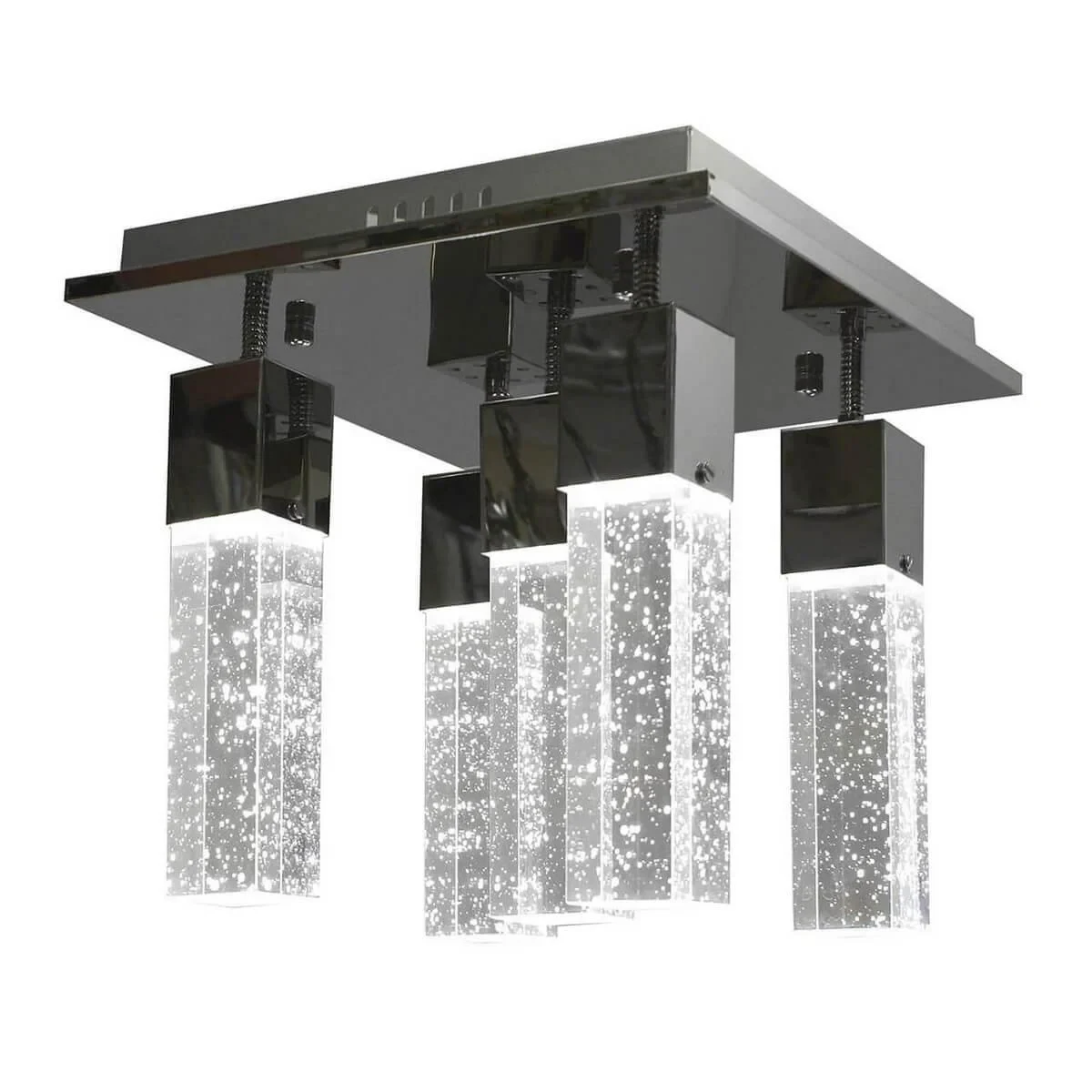 Потолочная светодиодная люстра Kink Light Аква 6110-5.LED