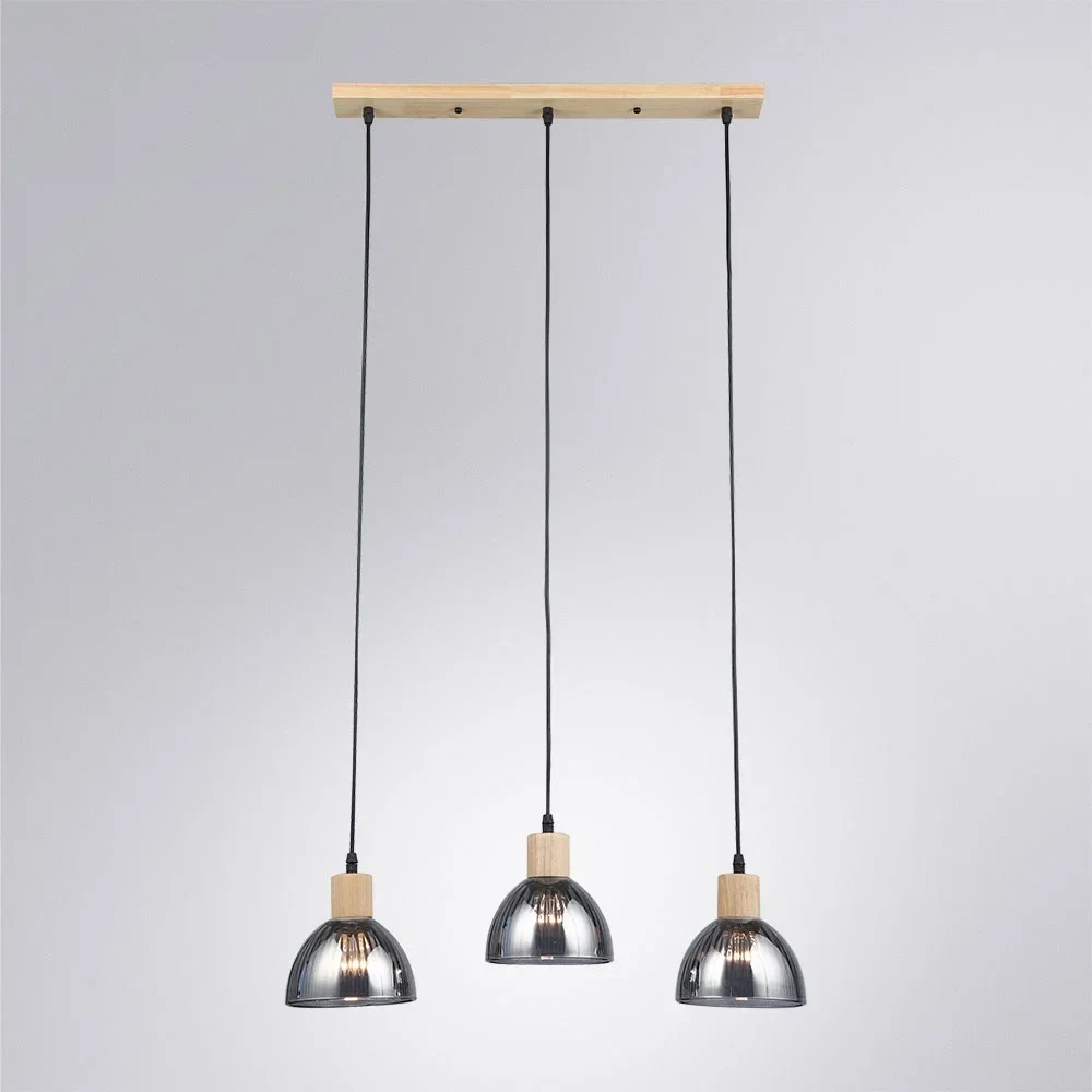 Подвесной светильник Arte Lamp LANCASTER A5869SP-3BK