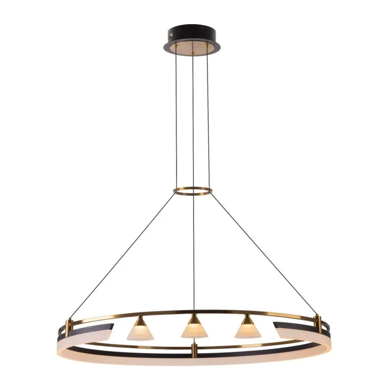 Подвесная люстра Citilux CL211082