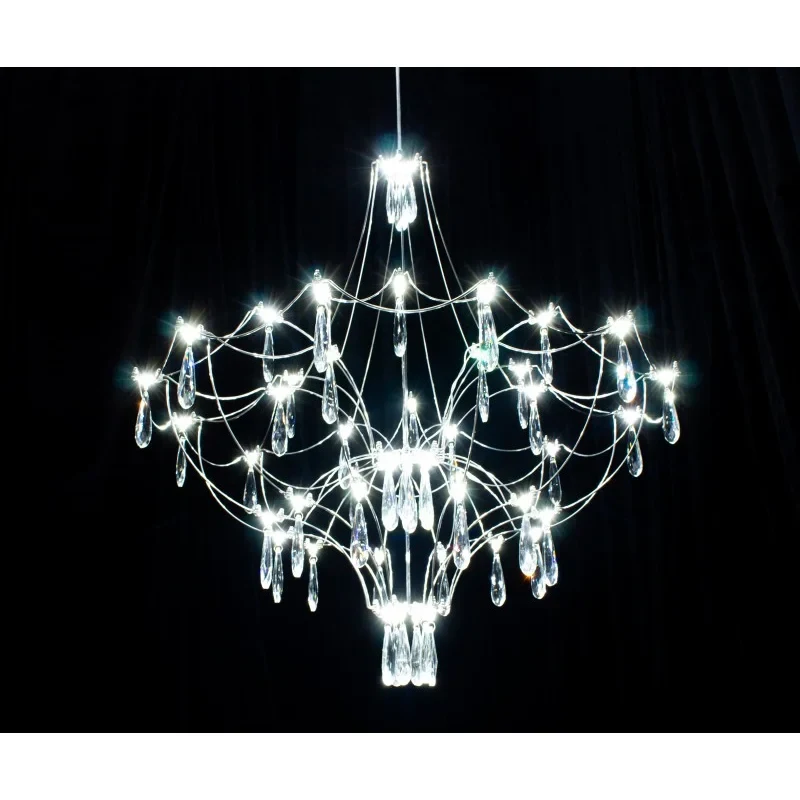Подвесная люстра Kink Light 07884-70,02(21)