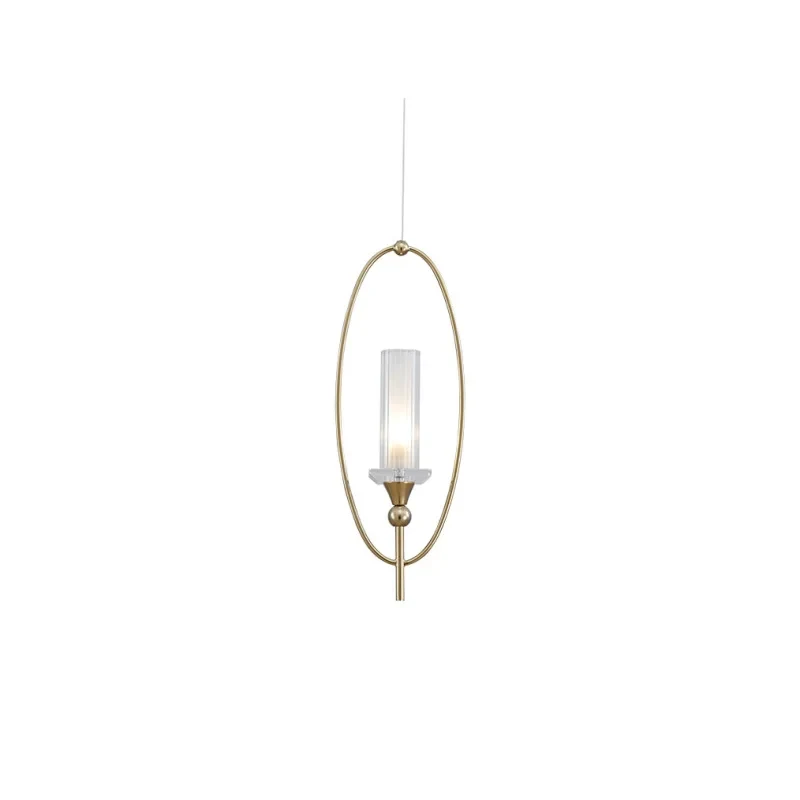 Подвесной светильник Newport 4581/S gold
