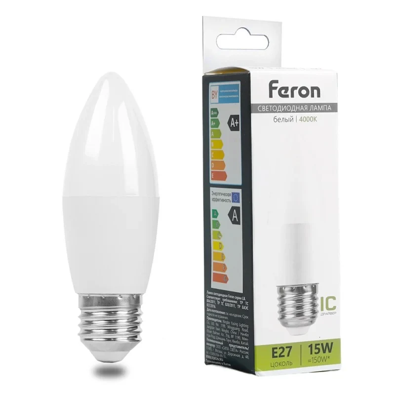 Светодиодная лампа Feron 52070