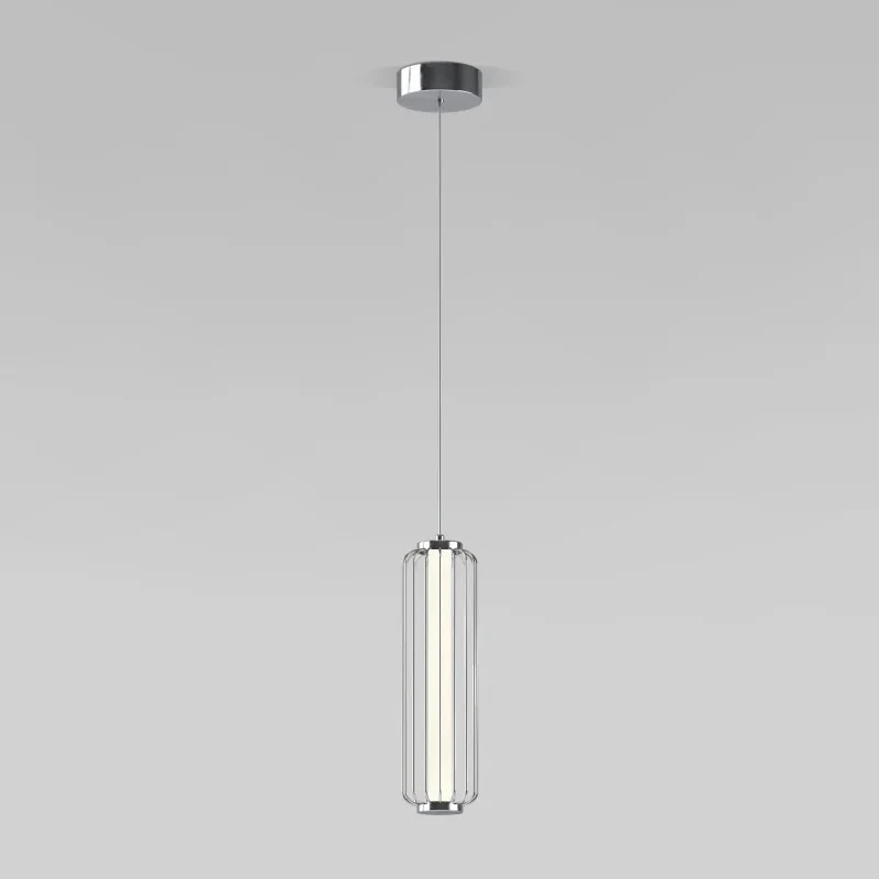 Подвесной светильник Eurosvet 304053 LED хром