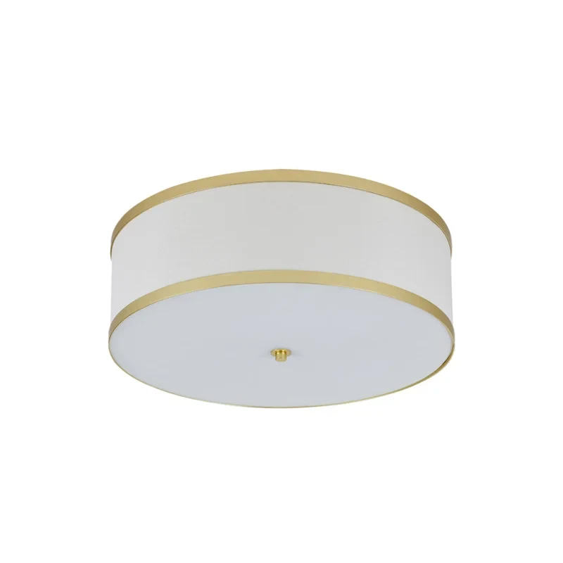 Накладная люстра Newport 3555/PL mat.gold