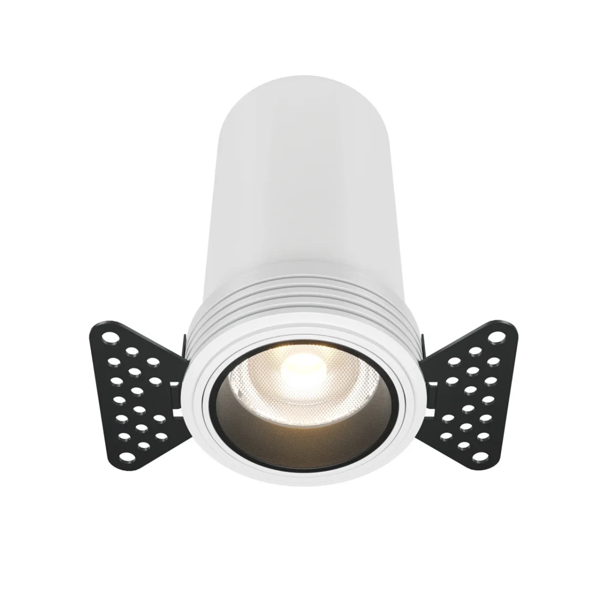 Встраиваемый светильник Technical DL125-L12-3K-TRS-W