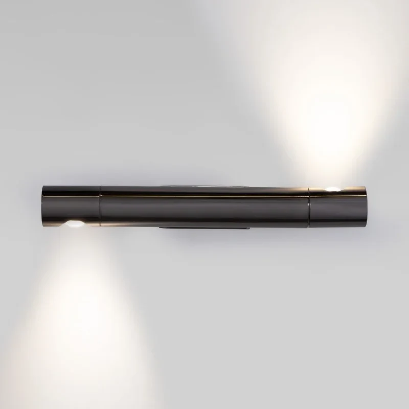 Бра Eurosvet 40161 LED чёрный жемчуг