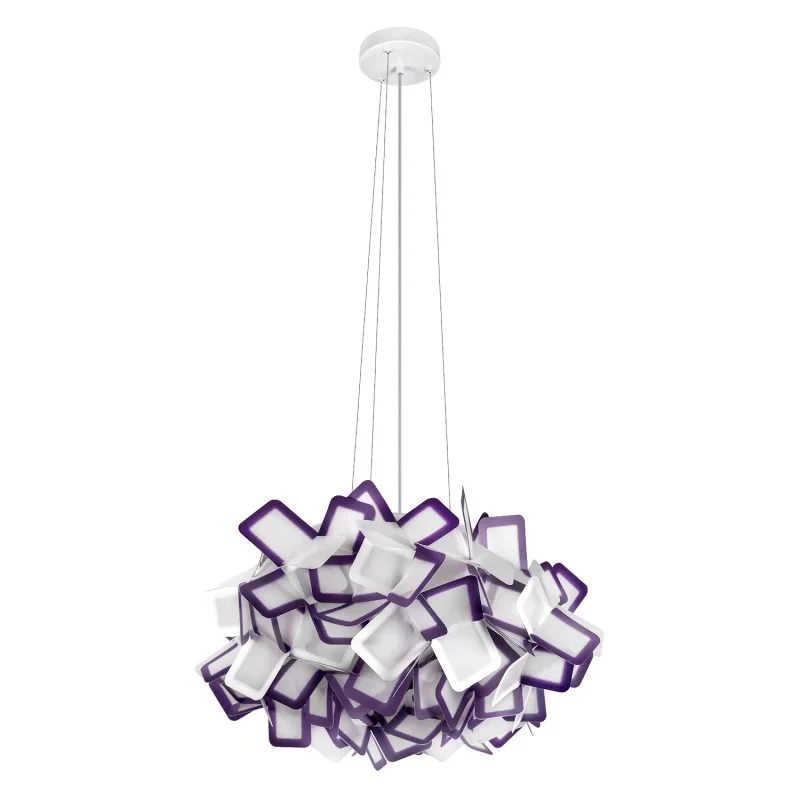 Подвесной светильник LOFT IT 10231/530 Purple