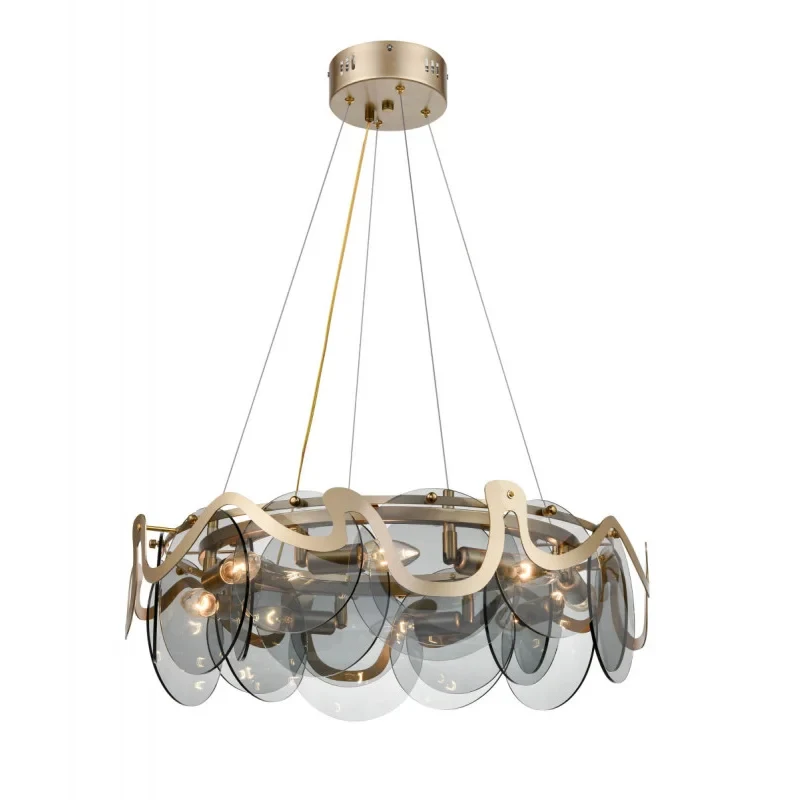 Подвесная люстра Vele Luce VL3294P08
