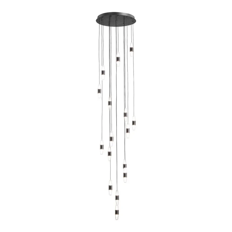 Каскадная люстра Lussole LSP-7401