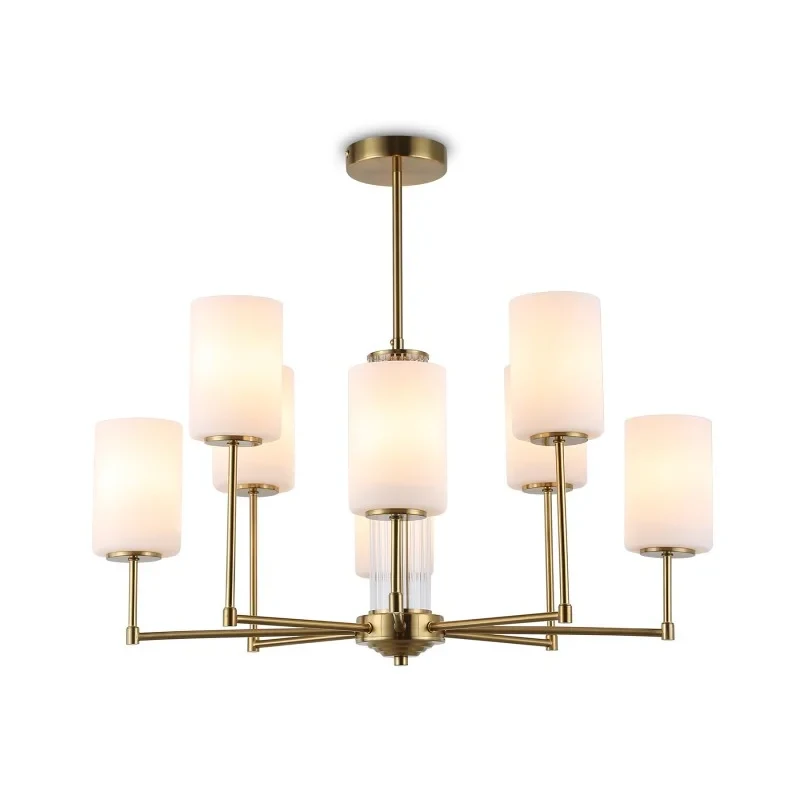 Люстра на штанге Ambrella Light LH56217