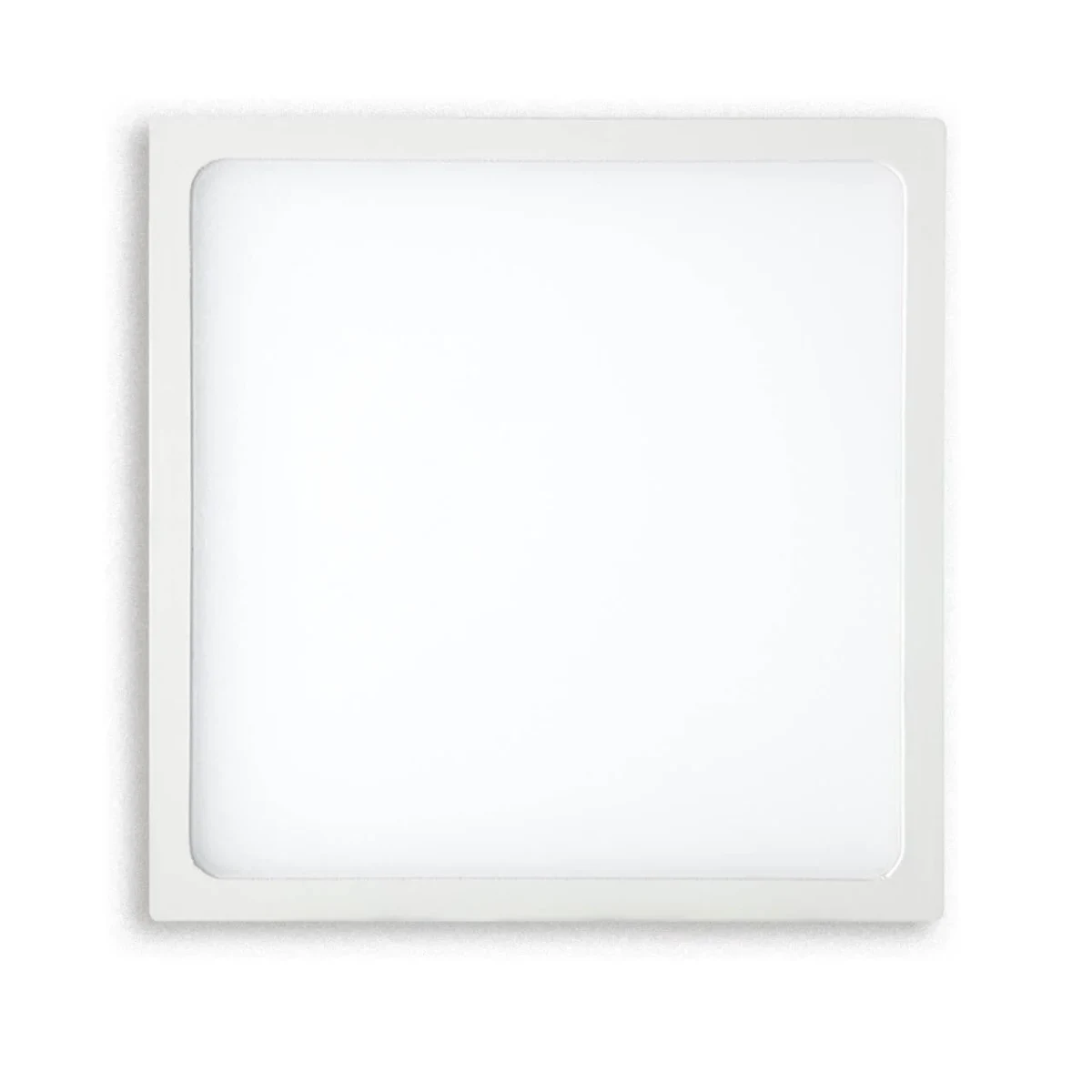 LED DOWNLIGHT 6W 3000K SQUARE