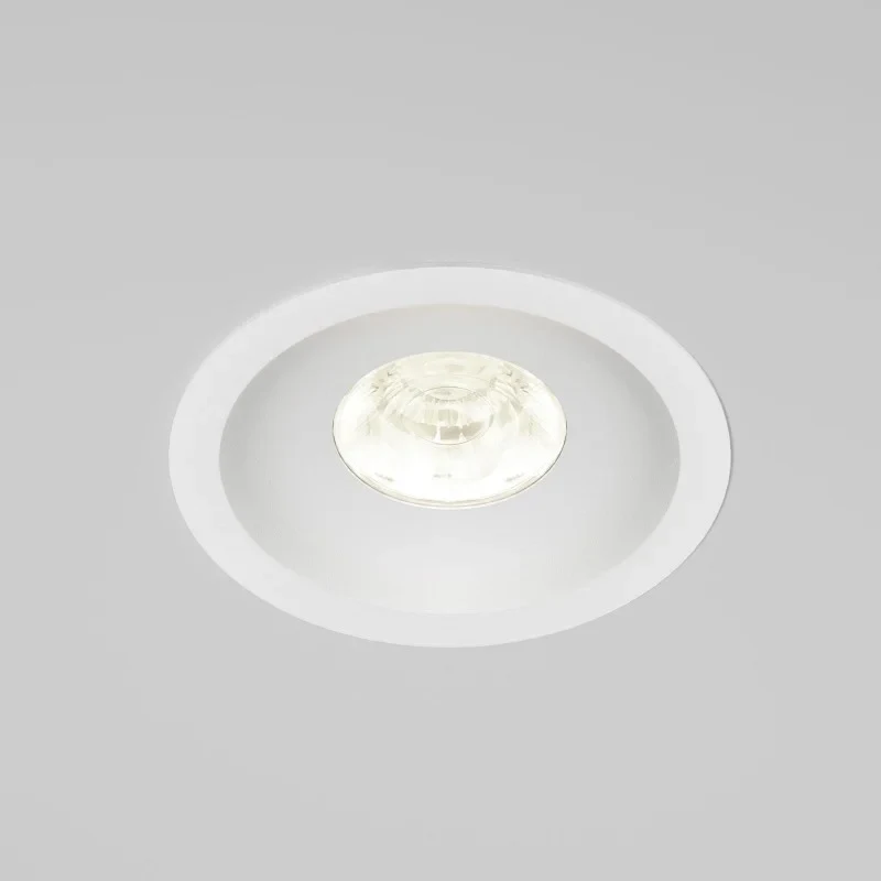 Встраиваемый светильник Elektrostandard 25067/LED 10W 4000K белый