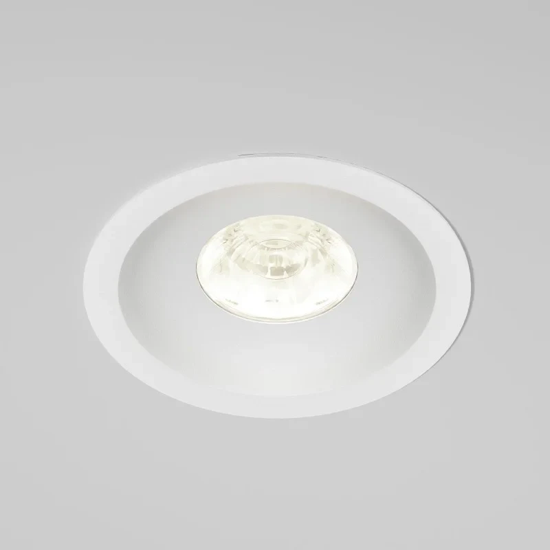 Встраиваемый светильник Elektrostandard 25068/LED 15W 4000K белый