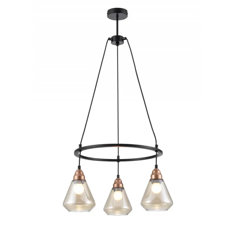 Люстра на штанге Vele Luce VL5842P03