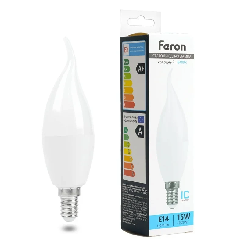 Светодиодная лампа Feron 52076