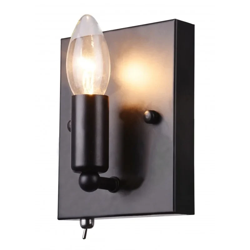 Бра ARTE Lamp A8811AP-1BK