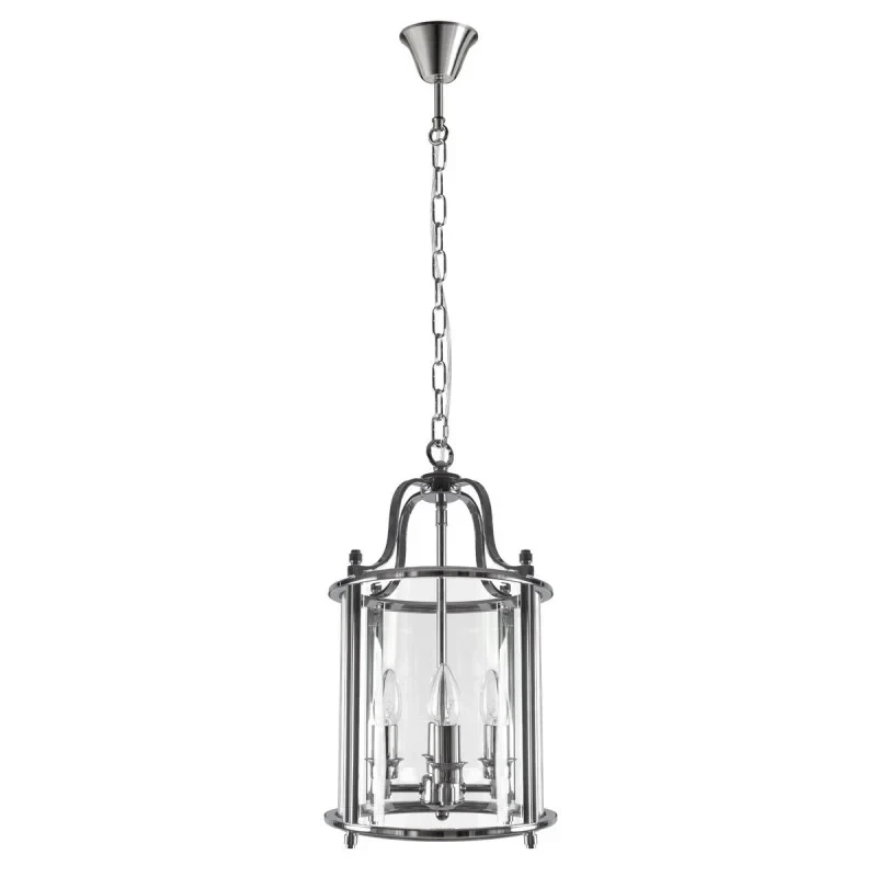 Подвесной светильник LOFT IT 10456/4 CR