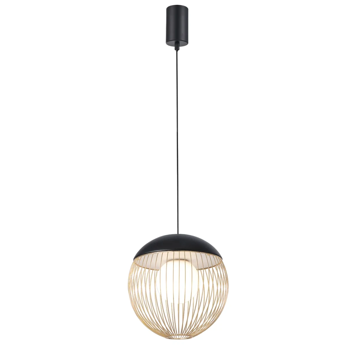 4240-1P, подвес, D305xH450/1800, LEDx7W, 650LM, 4000K