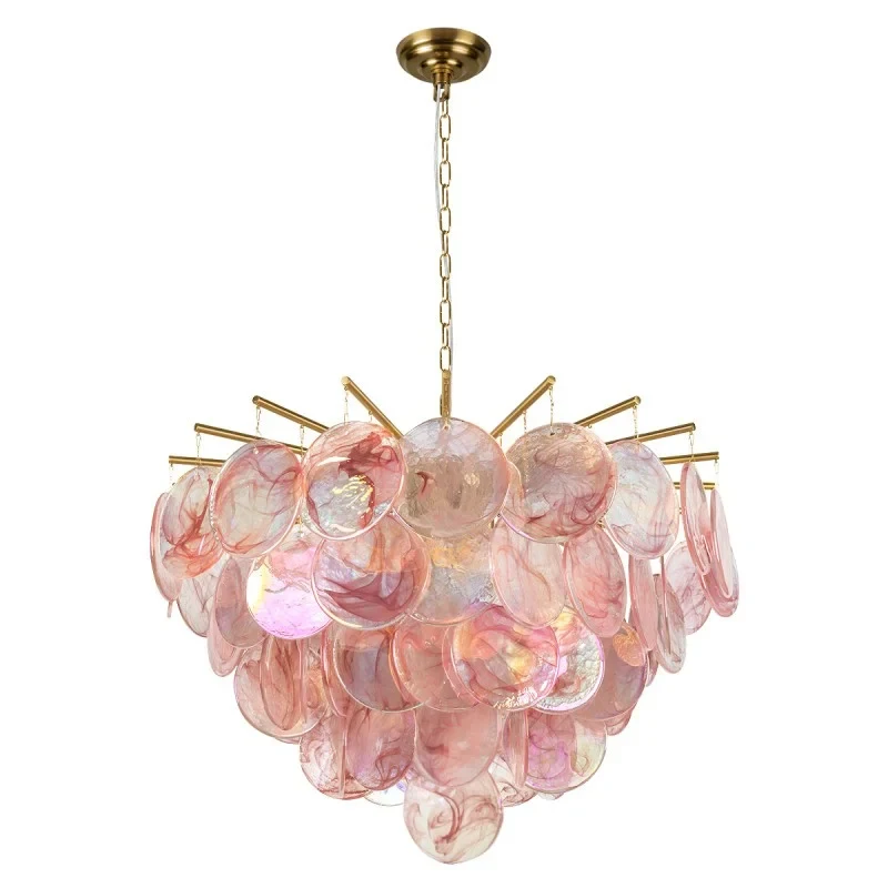 Подвесная люстра LOFT IT 10492/800 Pink