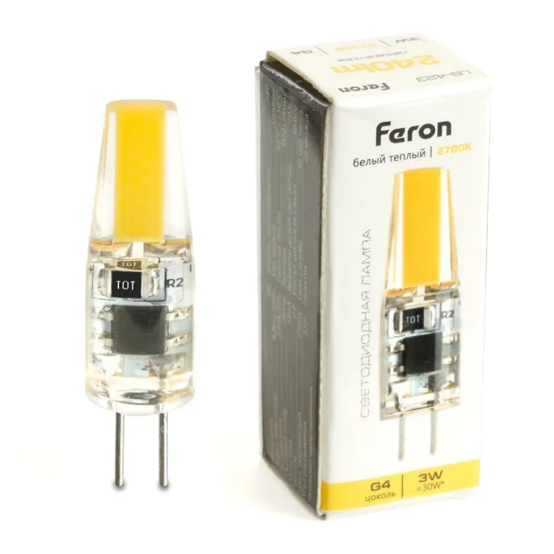 Светодиодная лампа Feron 51167