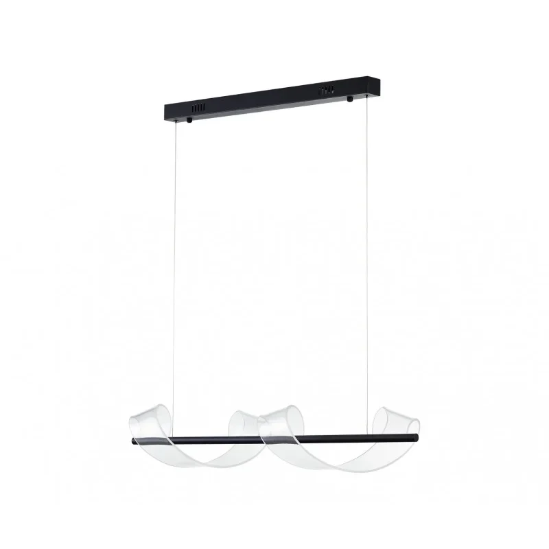 Подвесная люстра Kink Light 08042-2AS,19