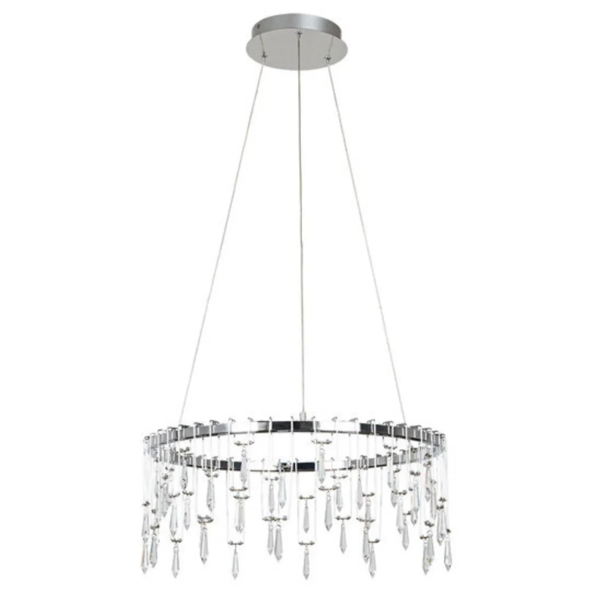 Подвесная люстра Divinare ROTONDO 1019/02 SP-46