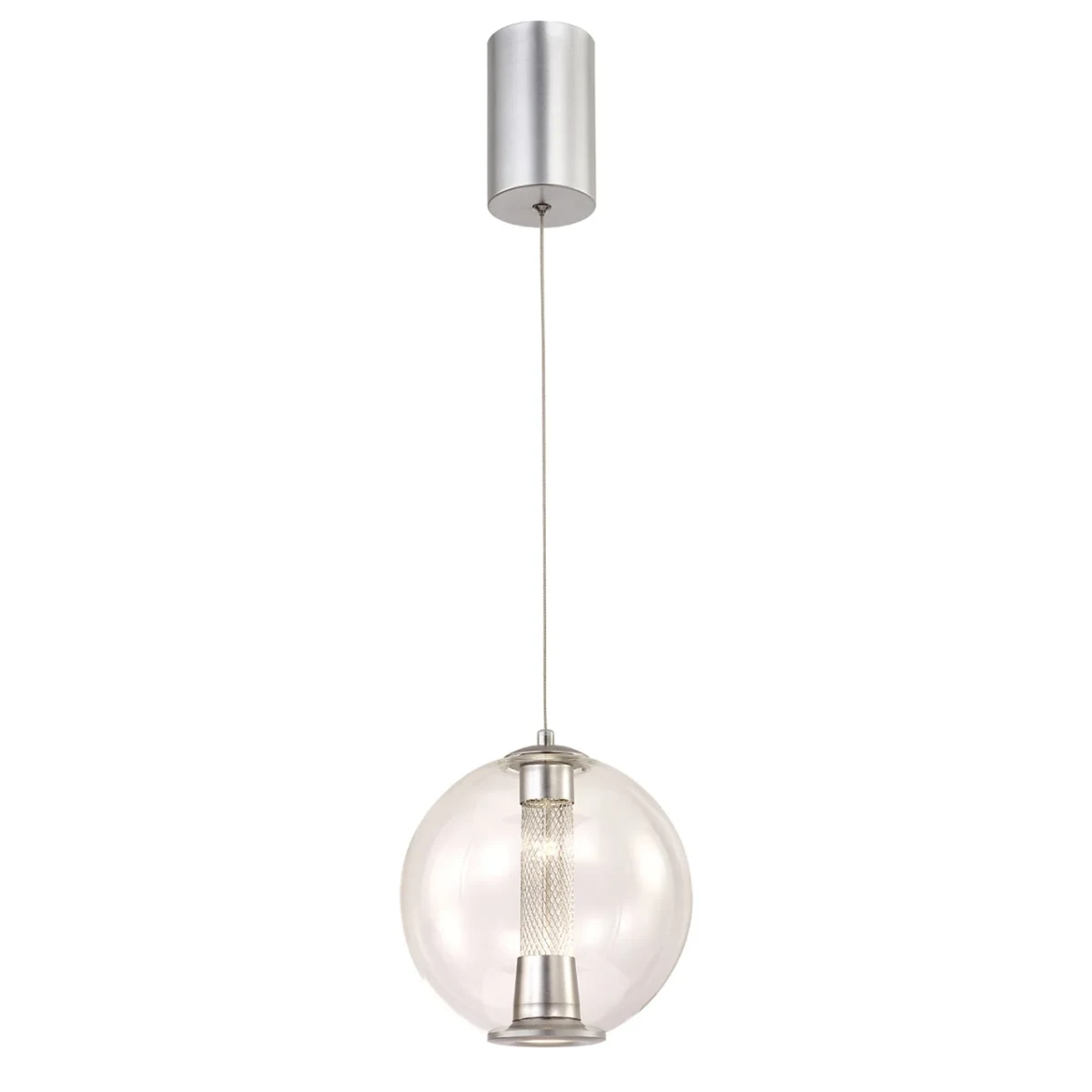 4552-2P, подвес, D200xH350/1350, LEDx7W, 275LM, 4000K