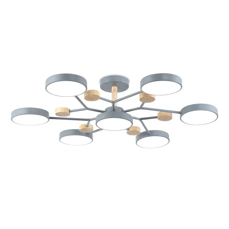 Люстра на штанге Ambrella Light FL4865
