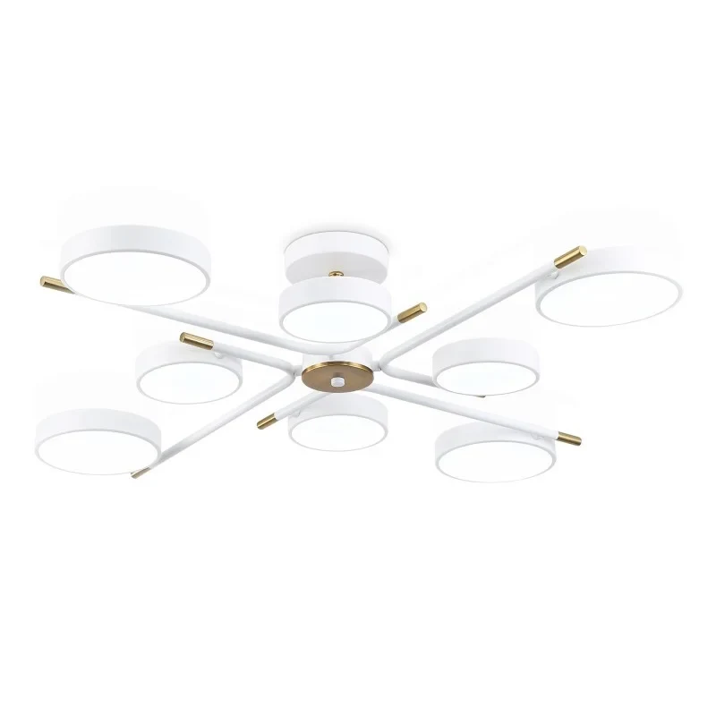 Люстра на штанге Ambrella Light FL516338