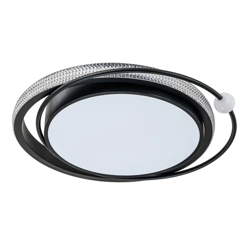 Накладной светильник ARTE Lamp A2657PL-1BK