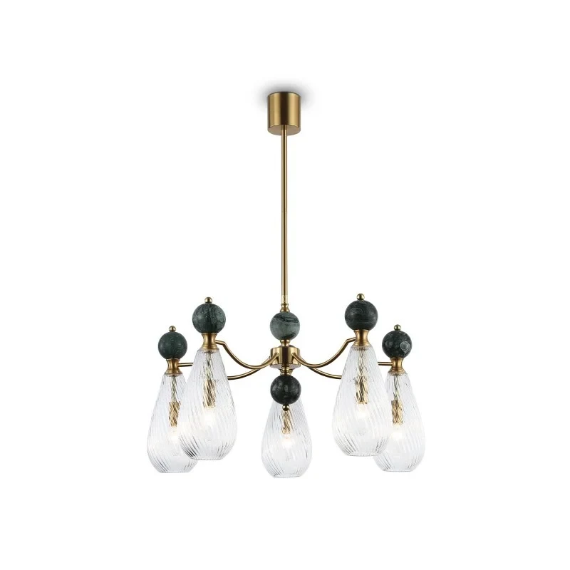 Люстра на штанге Ambrella Light LH53292