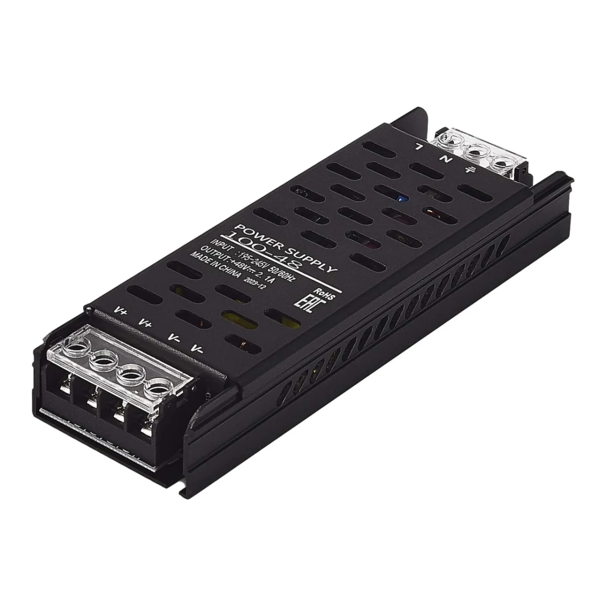 ST008.148.100 Блок питания ST-Luce 100W