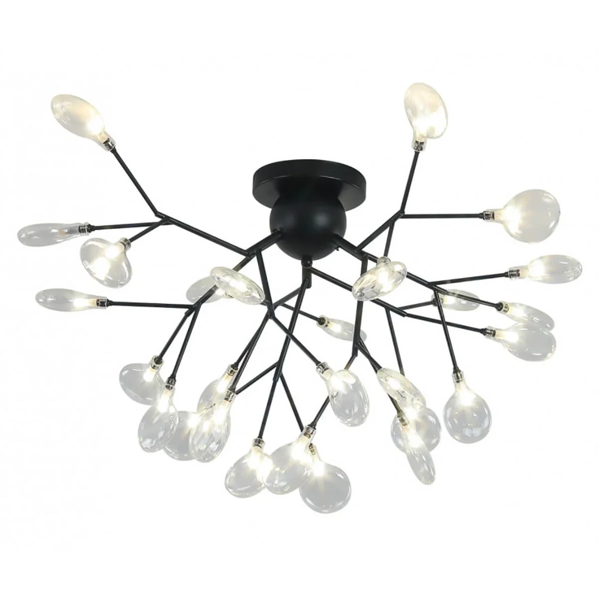 Накладная люстра Kink Light 07521-27,19(21)
