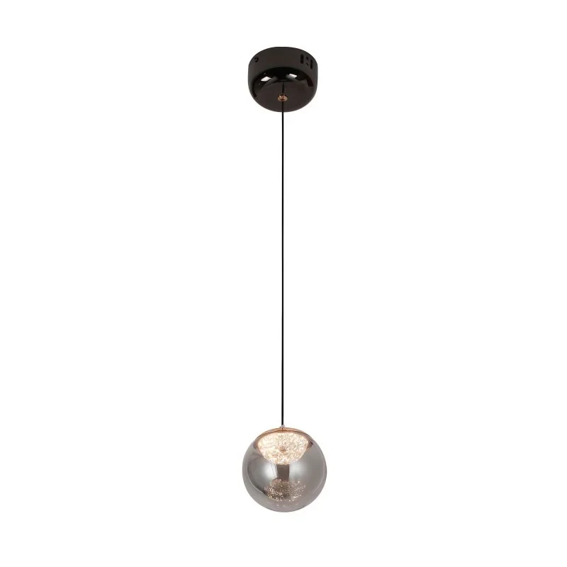 Подвесной светильник MODELUX ML.2338.150 BK-GD