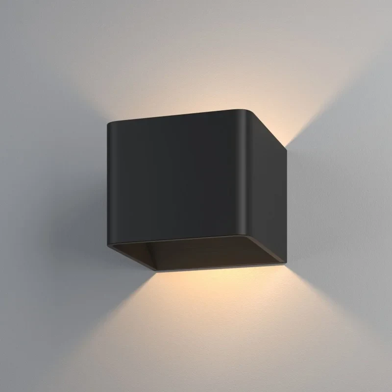Бра Elektrostandard Corudo LED чёрный (MRL LED 1060)