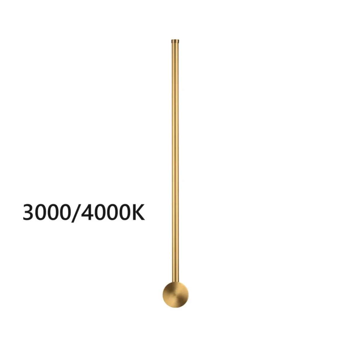 4335/12WGP ODL Светильник LED 1*12Вт 3000/4000К IP20 HIGHTECH