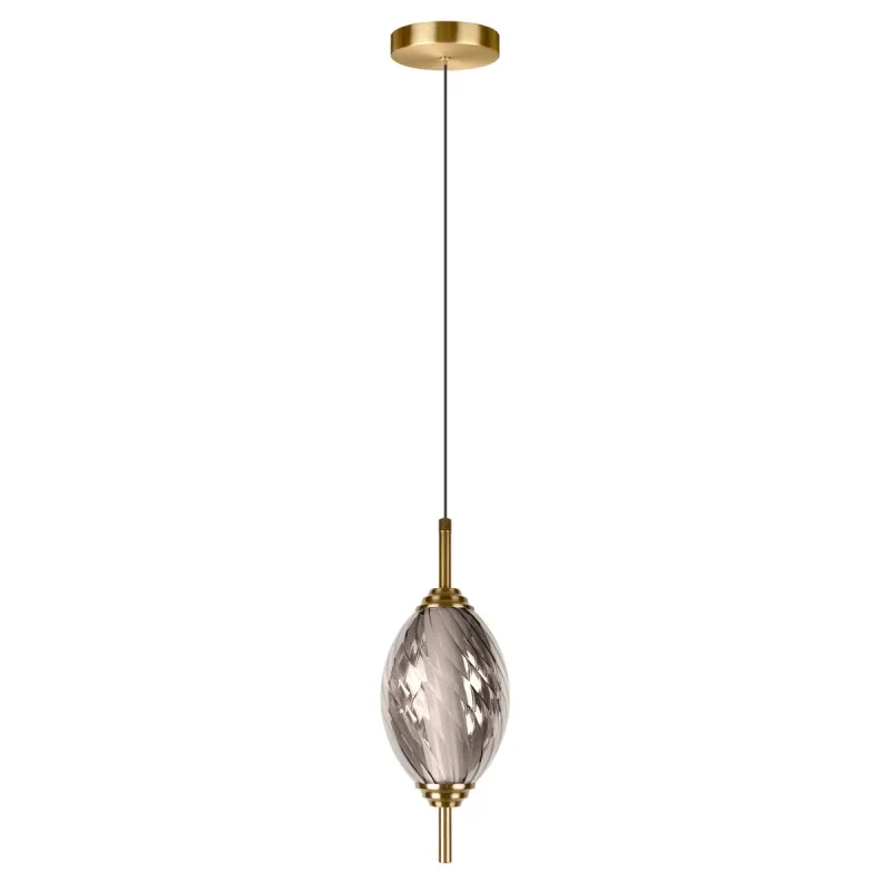 Подвесной светильник LOFT IT 10421/A Smoke
