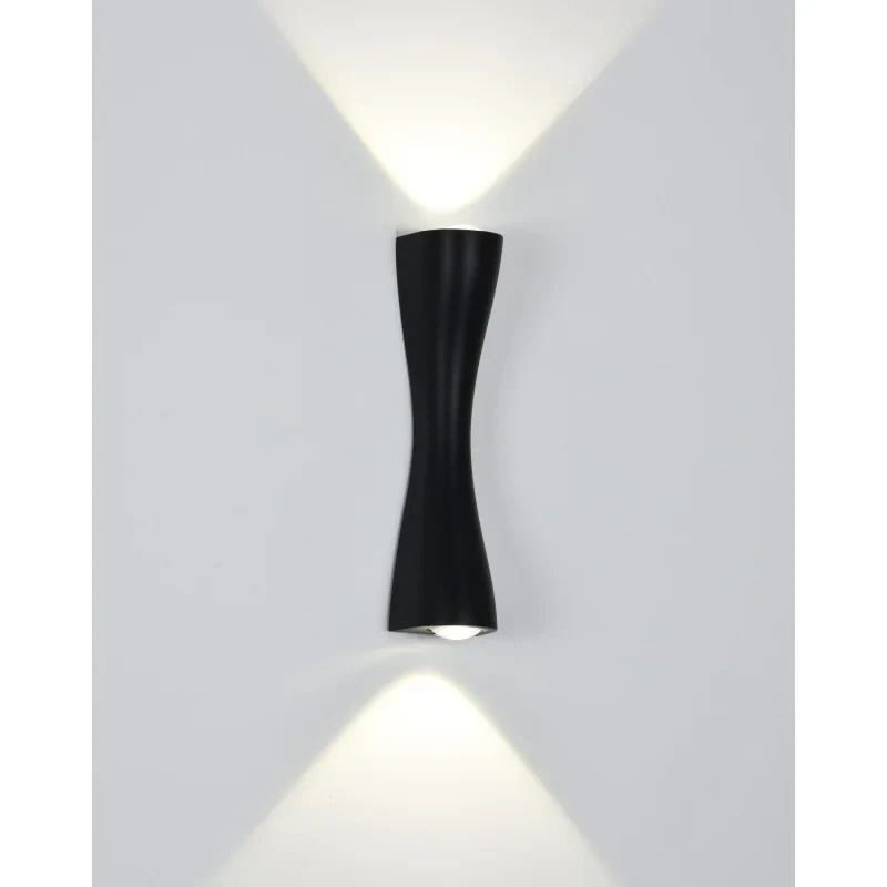 Бра ARTE Lamp A6028AP-10BK