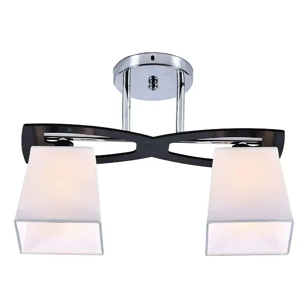 Escada 1116/2PL E27*60W Chrome/Black/White