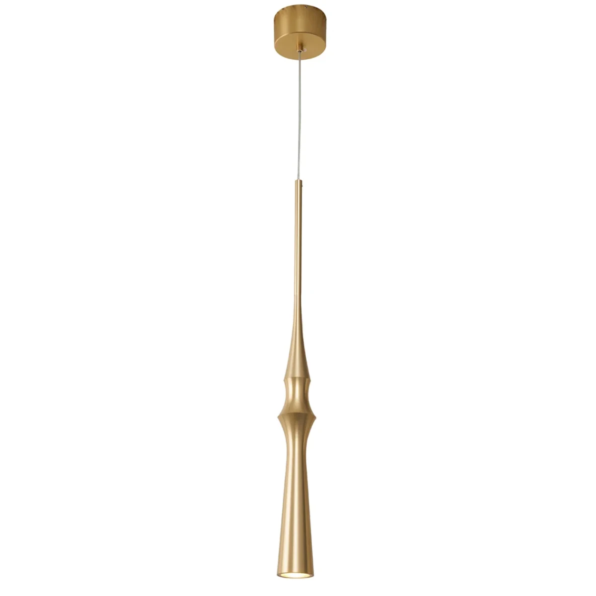 4333-1P, подвес, D60xH755/1800, LEDx6W, 480LM, 4000K
